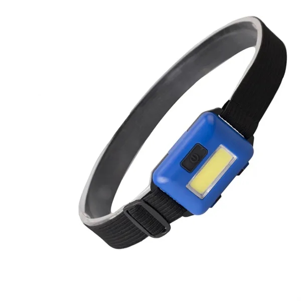 LED Headlight Flashlight Portable Super Bright Lighting - LED Headlight Flashlight Portable Super Bright Lighting - Image 4 of 7