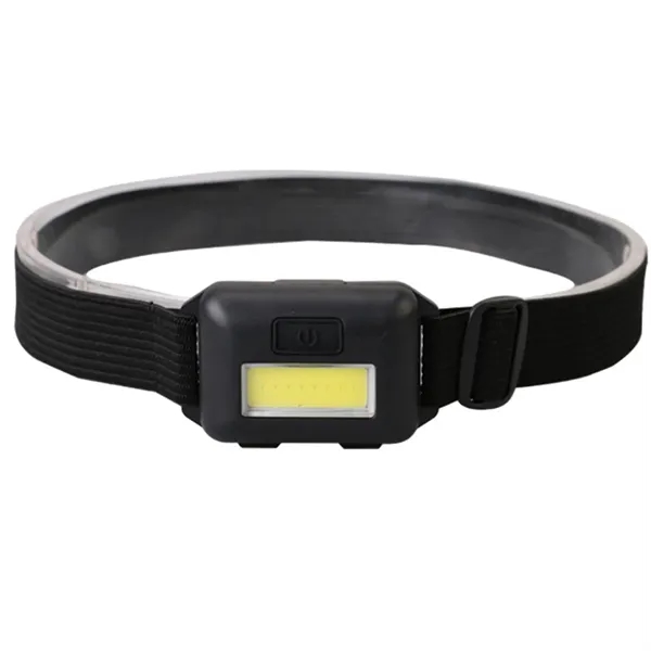 LED Headlight Flashlight Portable Super Bright Lighting - LED Headlight Flashlight Portable Super Bright Lighting - Image 5 of 7