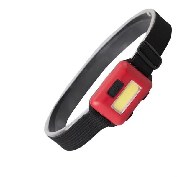 LED Headlight Flashlight Portable Super Bright Lighting - LED Headlight Flashlight Portable Super Bright Lighting - Image 6 of 7