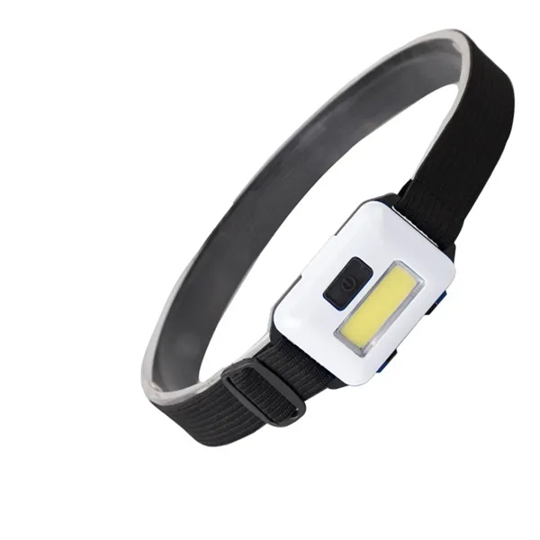 LED Headlight Flashlight Portable Super Bright Lighting - LED Headlight Flashlight Portable Super Bright Lighting - Image 7 of 7