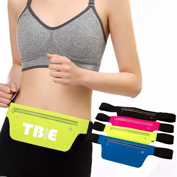 Sports Waist Fanny Bag