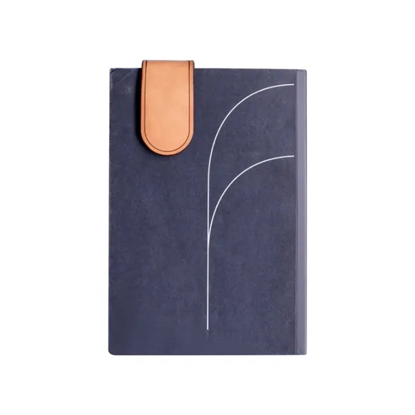 Magnetic Leather Bookmark - Magnetic Leather Bookmark - Image 2 of 9