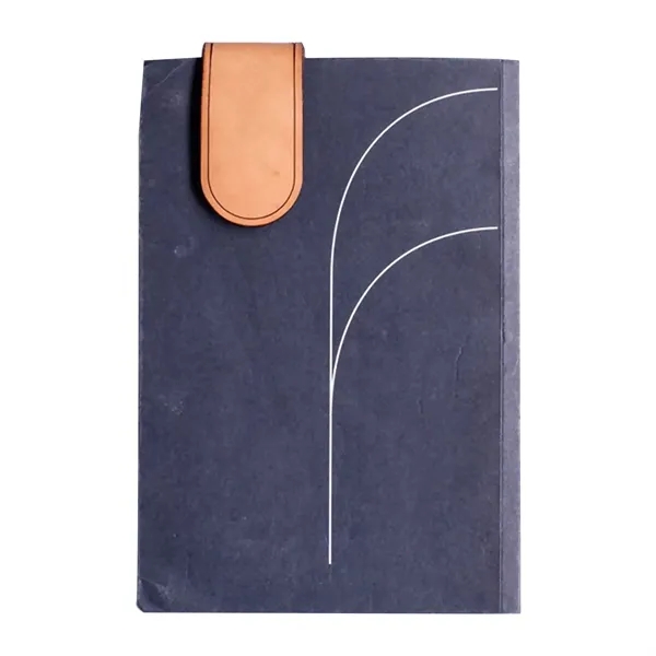 Magnetic Leather Bookmark - Magnetic Leather Bookmark - Image 9 of 9