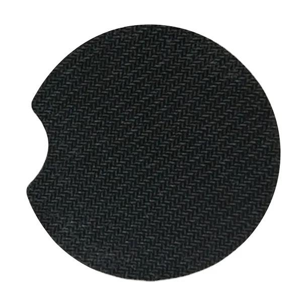 Neoprene Car Coffee Cup Insulation Coaster - Neoprene Car Coffee Cup Insulation Coaster - Image 2 of 3