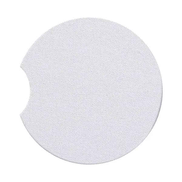Neoprene Car Coffee Cup Insulation Coaster - Neoprene Car Coffee Cup Insulation Coaster - Image 3 of 3