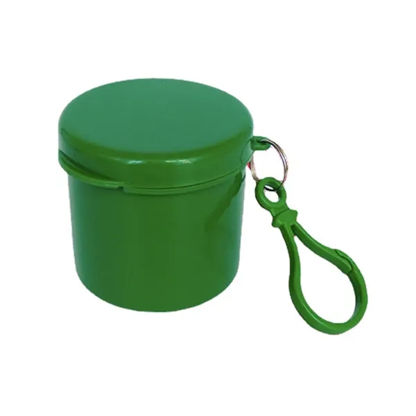 Rain Poncho with Case - Rain Poncho with Case - Image 1 of 3