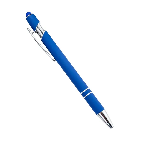 Capacitive Touch Multi-Color Ballpoint Pen - Capacitive Touch Multi-Color Ballpoint Pen - Image 2 of 8