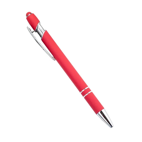 Capacitive Touch Multi-Color Ballpoint Pen - Capacitive Touch Multi-Color Ballpoint Pen - Image 3 of 8