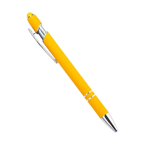 Capacitive Touch Multi-Color Ballpoint Pen - Capacitive Touch Multi-Color Ballpoint Pen - Image 4 of 8