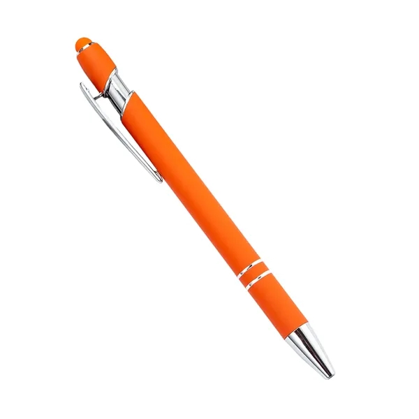 Capacitive Touch Multi-Color Ballpoint Pen - Capacitive Touch Multi-Color Ballpoint Pen - Image 5 of 8