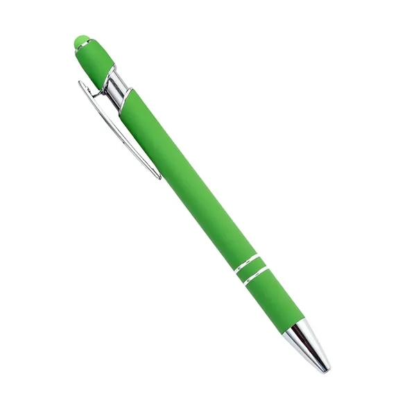 Capacitive Touch Multi-Color Ballpoint Pen - Capacitive Touch Multi-Color Ballpoint Pen - Image 6 of 8
