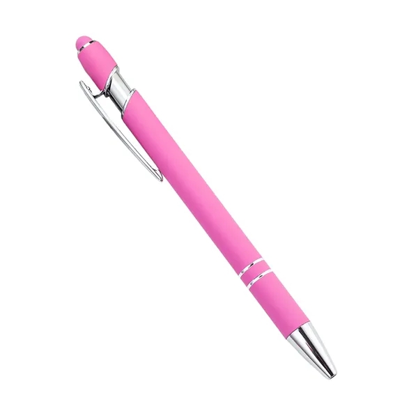 Capacitive Touch Multi-Color Ballpoint Pen - Capacitive Touch Multi-Color Ballpoint Pen - Image 7 of 8