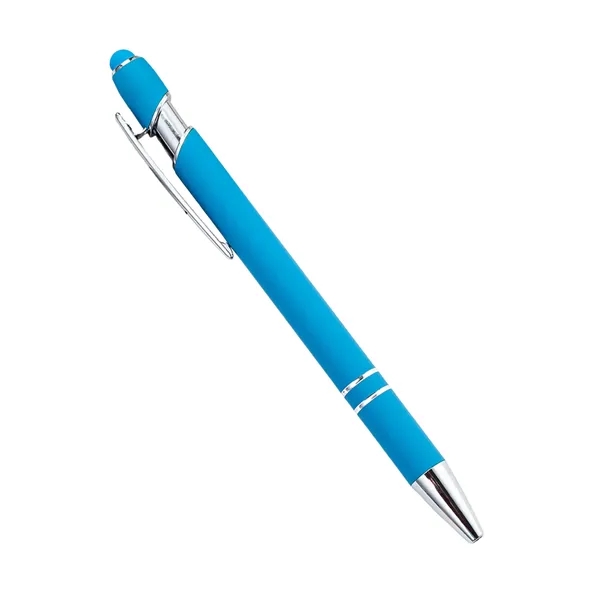 Capacitive Touch Multi-Color Ballpoint Pen - Capacitive Touch Multi-Color Ballpoint Pen - Image 8 of 8