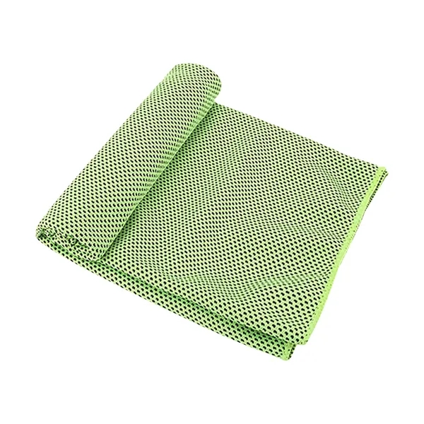 Outdoor Camouflage Ice Cooling Towel - Outdoor Camouflage Ice Cooling Towel - Image 4 of 6