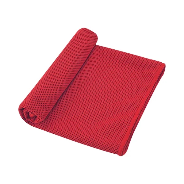 Outdoor Camouflage Ice Cooling Towel - Outdoor Camouflage Ice Cooling Towel - Image 5 of 6