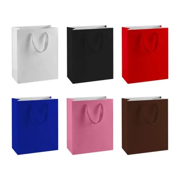 Ribbon Handle Eurototes - Ribbon Handle Eurototes - Image 3 of 5