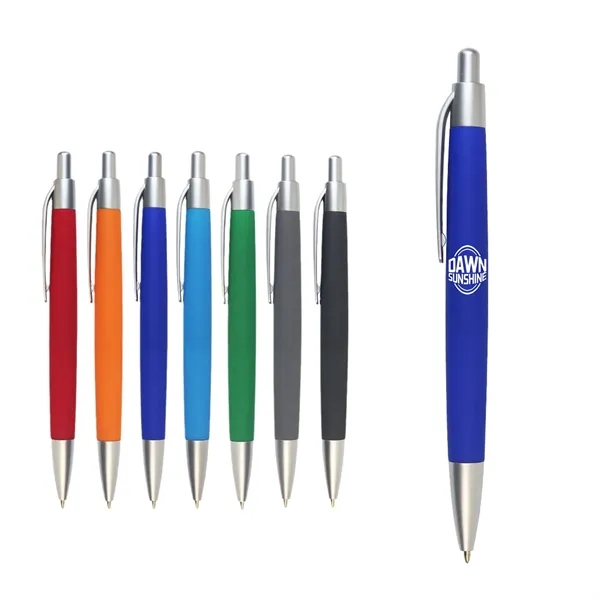Colored Ballpoint Pens - Colored Ballpoint Pens - Image 0 of 17