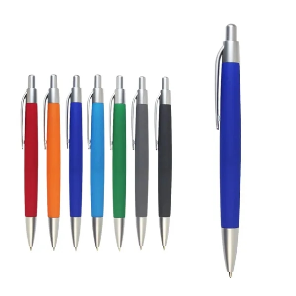 Colored Ballpoint Pens - Colored Ballpoint Pens - Image 1 of 17