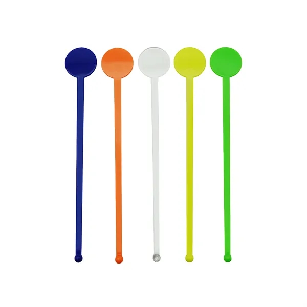 Plastic Cocktail Stir Stick - Plastic Cocktail Stir Stick - Image 2 of 3