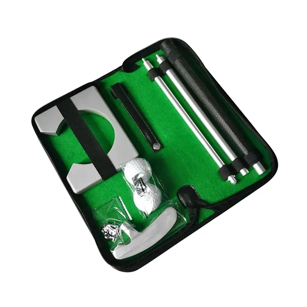 Portable Golf Putter Set Kit - Portable Golf Putter Set Kit - Image 1 of 6