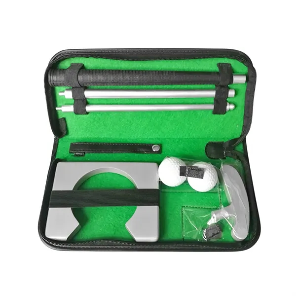 Portable Golf Putter Set Kit - Portable Golf Putter Set Kit - Image 2 of 6