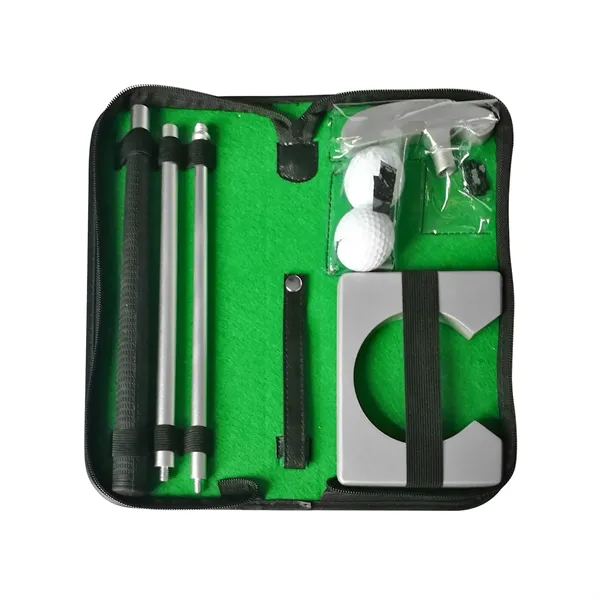 Portable Golf Putter Set Kit - Portable Golf Putter Set Kit - Image 3 of 6