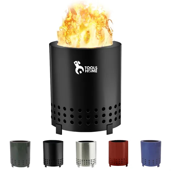 Portable Outdoor Camping Fire Pit - Portable Outdoor Camping Fire Pit - Image 0 of 6