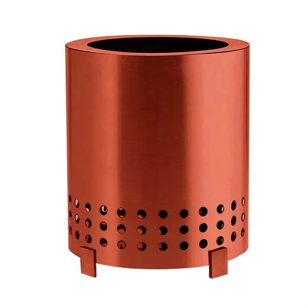 Portable Outdoor Camping Fire Pit - Portable Outdoor Camping Fire Pit - Image 2 of 6