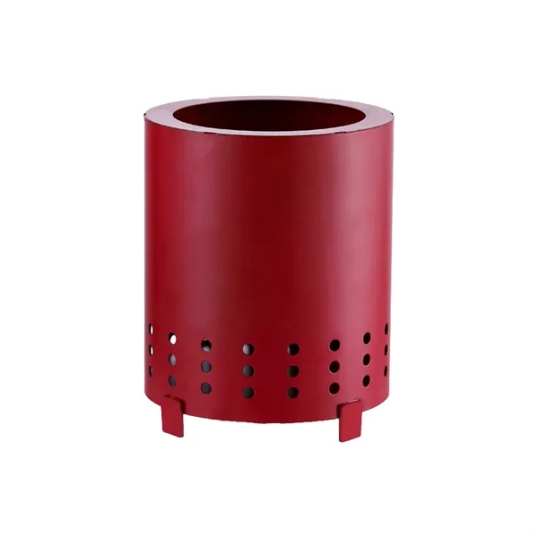 Portable Outdoor Camping Fire Pit - Portable Outdoor Camping Fire Pit - Image 6 of 6