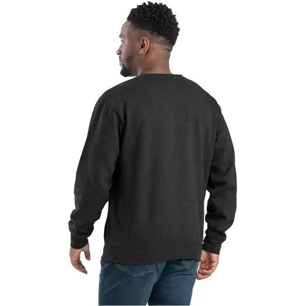 Berne Apparel Men's Heritage Crewneck Sweatshirt - Berne Apparel Men's Heritage Crewneck Sweatshirt - Image 1 of 6