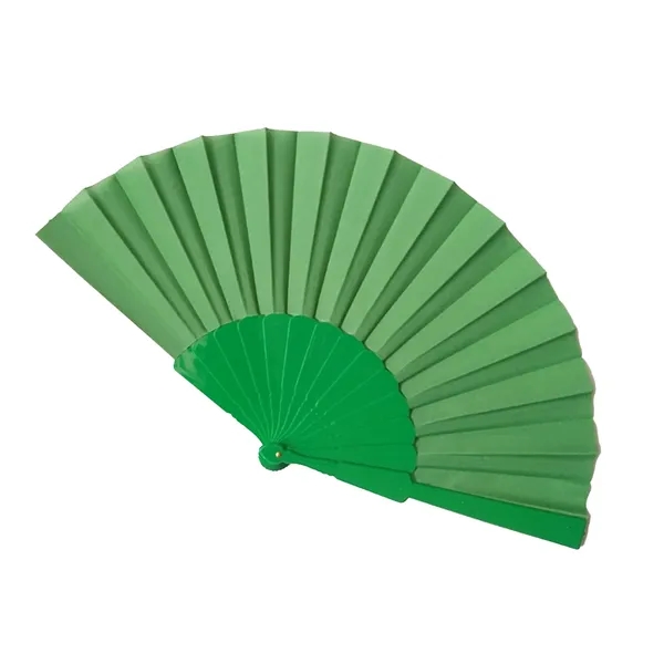 Promotional Folding Fan - Promotional Folding Fan - Image 3 of 3