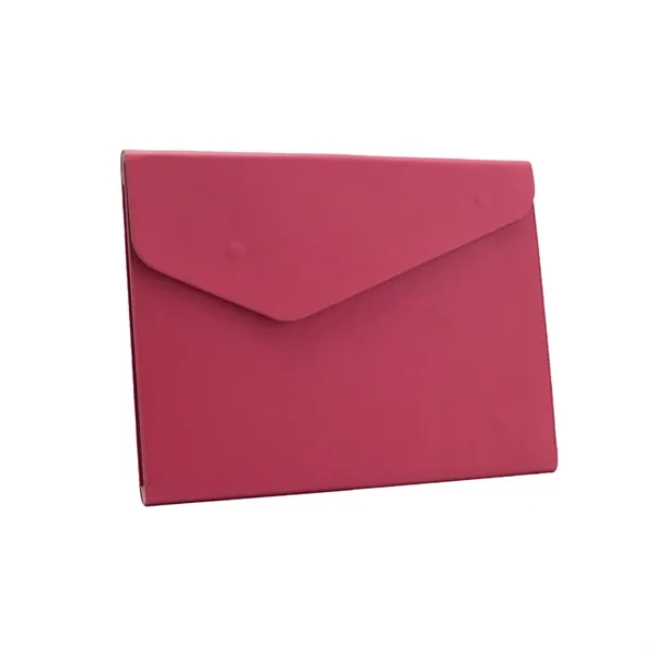 PU Leather A4 File Folder - PU Leather A4 File Folder - Image 3 of 3