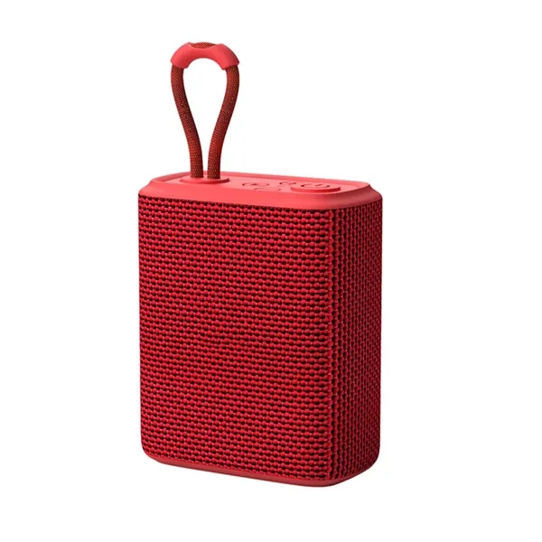 Wireless Bluetooth Speaker Stereo Small Steel Cannon Card - Wireless Bluetooth Speaker Stereo Small Steel Cannon Card - Image 4 of 5