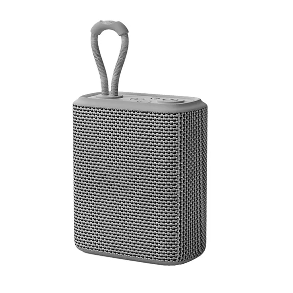 Wireless Bluetooth Speaker Stereo Small Steel Cannon Card - Wireless Bluetooth Speaker Stereo Small Steel Cannon Card - Image 5 of 5