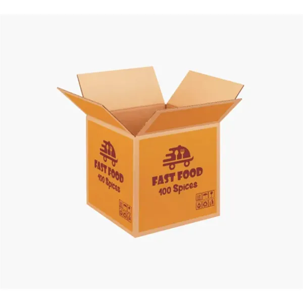 Shipping Boxes - Brown (Printed) - Shipping Boxes - Brown (Printed) - Image 0 of 5