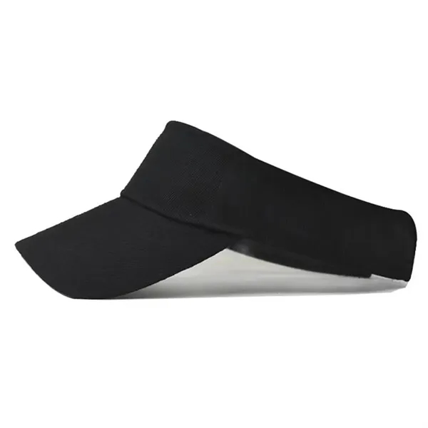 Sun Hat With Logo Print For Outdoor Protection - Sun Hat With Logo Print For Outdoor Protection - Image 3 of 18