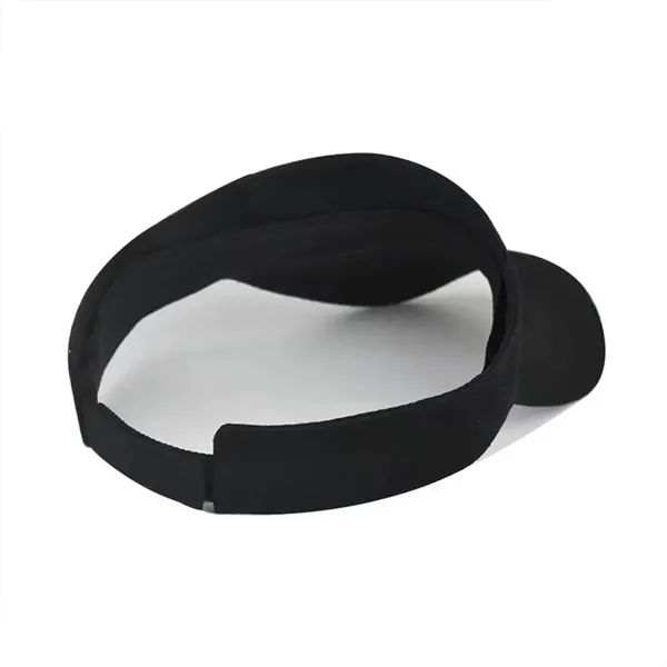 Sun Hat With Logo Print For Outdoor Protection - Sun Hat With Logo Print For Outdoor Protection - Image 5 of 18