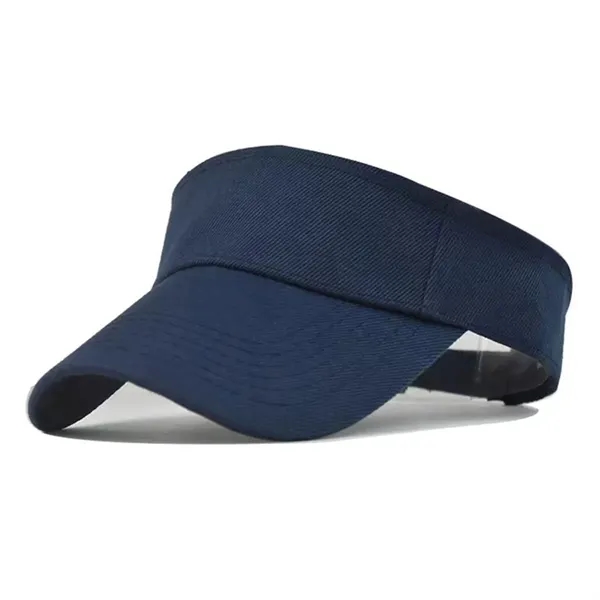 Sun Hat With Logo Print For Outdoor Protection - Sun Hat With Logo Print For Outdoor Protection - Image 12 of 18