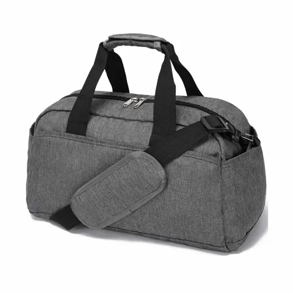 Portable Gym Bag Suitable For Travel And Exercise - Portable Gym Bag Suitable For Travel And Exercise - Image 5 of 8