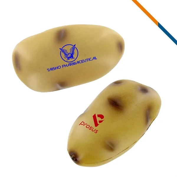 Aonia Potato Stress Ball - Aonia Potato Stress Ball - Image 0 of 3