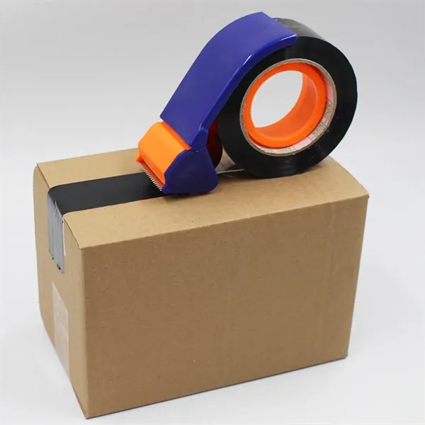 Tape Dispenser 1.88 Inch Plastic Packaging Carton Sealer - Tape Dispenser 1.88 Inch Plastic Packaging Carton Sealer - Image 2 of 3