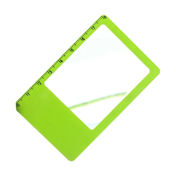3X Bookmark Magnifier - 3X Bookmark Magnifier - Image 1 of 3
