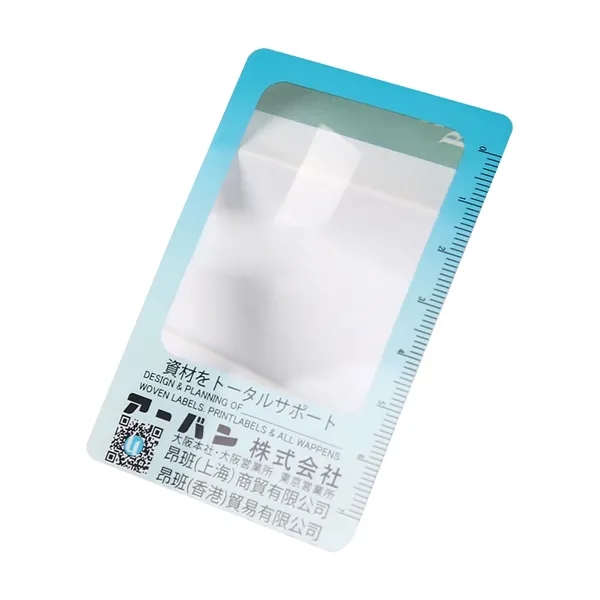 3X Bookmark Magnifier - 3X Bookmark Magnifier - Image 2 of 3