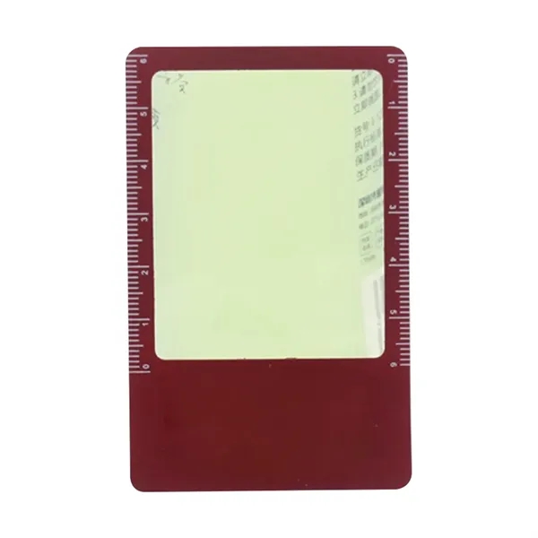 3X Bookmark Magnifier - 3X Bookmark Magnifier - Image 3 of 3