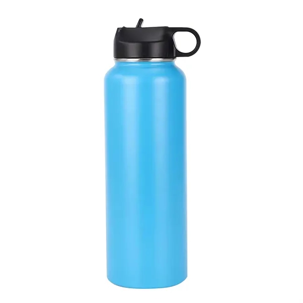 40Oz Insulated Water Bottle - 40Oz Insulated Water Bottle - Image 2 of 3