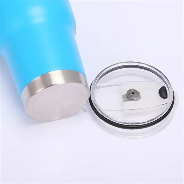 30oz. Vacuum Tumbler - 30oz. Vacuum Tumbler - Image 4 of 13