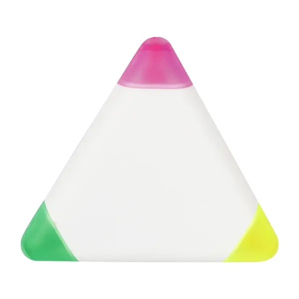 3 Color Triangular Highlighter Pen - 3 Color Triangular Highlighter Pen - Image 14 of 16