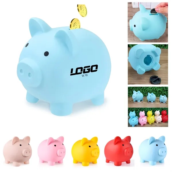 Piggy Money Bank - Piggy Money Bank - Image 0 of 1