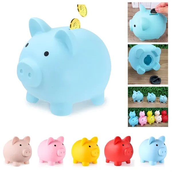 Piggy Money Bank - Piggy Money Bank - Image 1 of 1