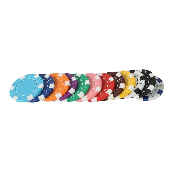 High Quality Suited Poker Chips - High Quality Suited Poker Chips - Image 6 of 10